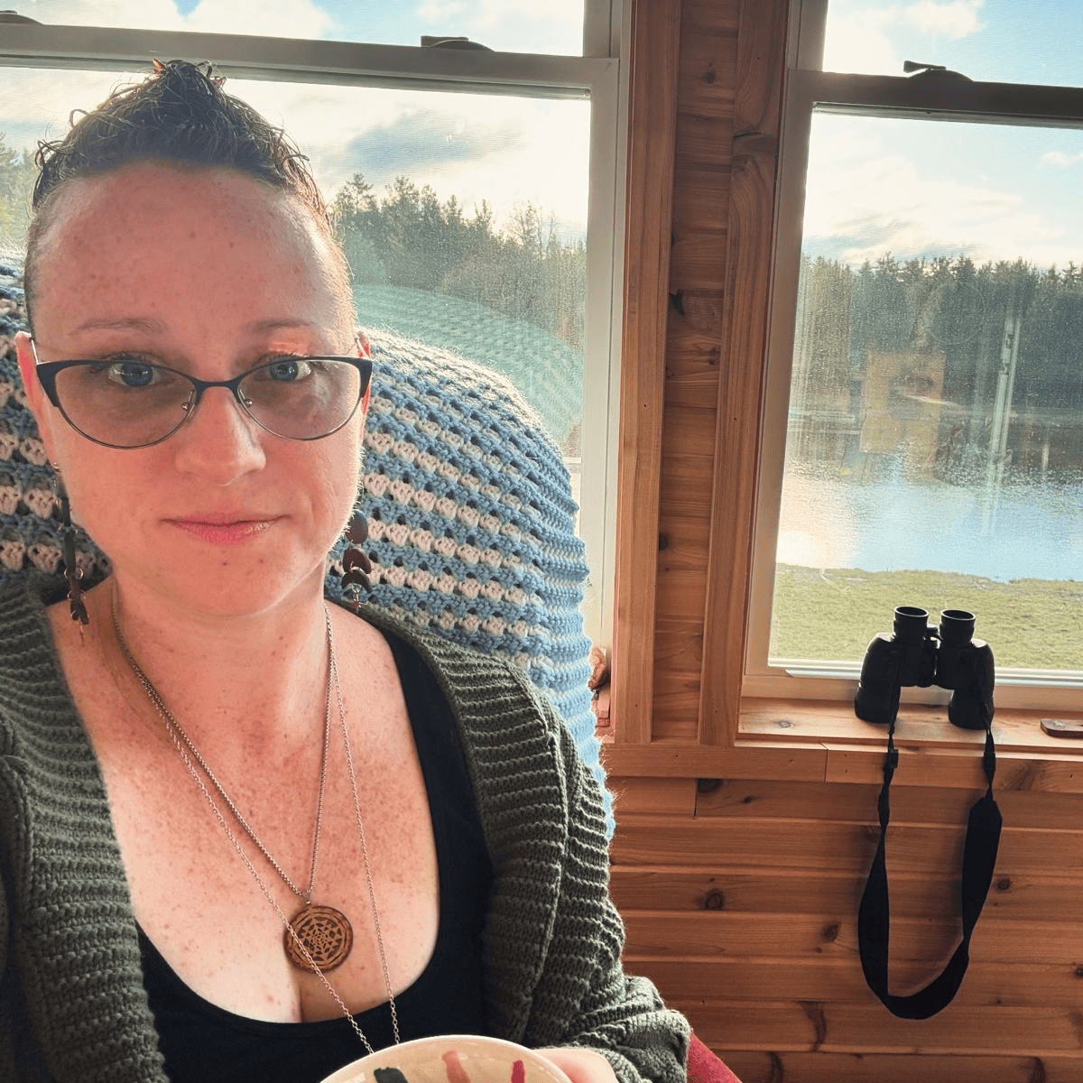 Laura Barna is certified through Shadow Workers Academy and Beyond Coaching